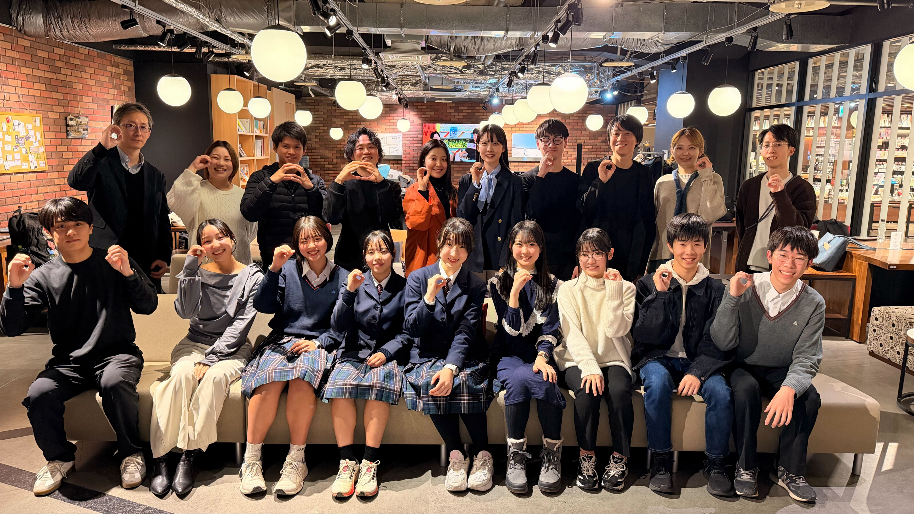 ORANGE AI Project 最終報告会
